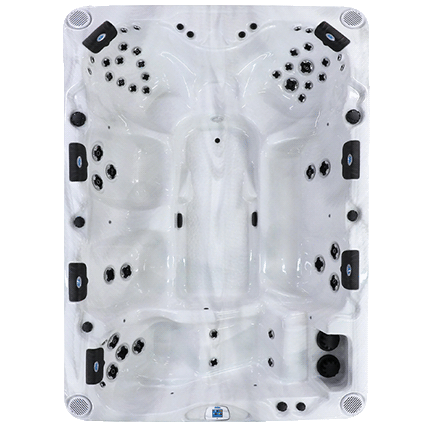 Newporter EC-1148LX hot tubs for sale in Sioux Falls