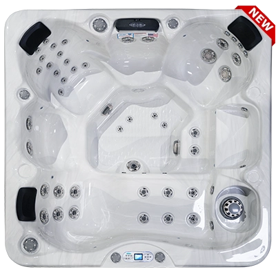 Costa EC-749L hot tubs for sale in Sioux Falls
