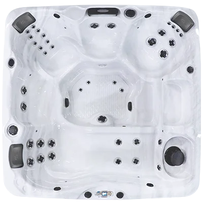 Avalon EC-840L hot tubs for sale in Sioux Falls
