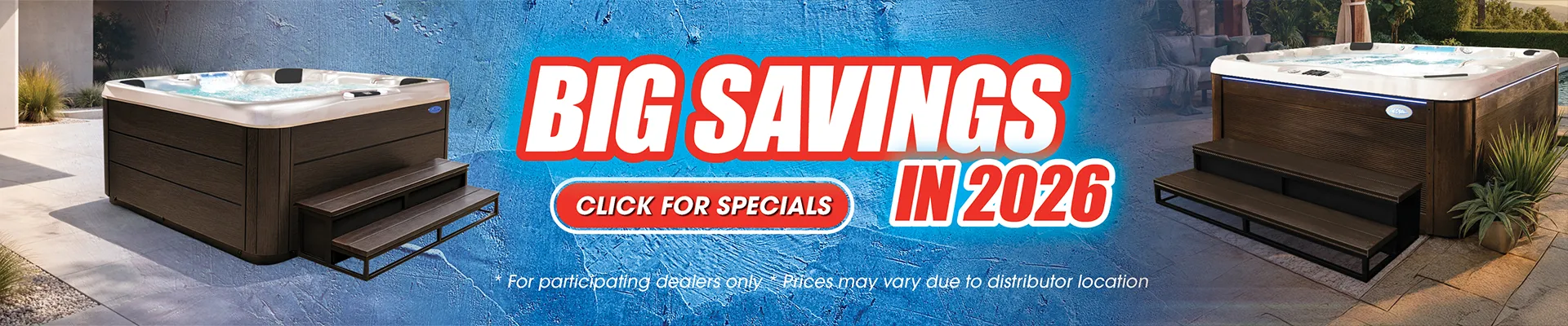 Calspas hot tub being used in a family setting - Sioux Falls